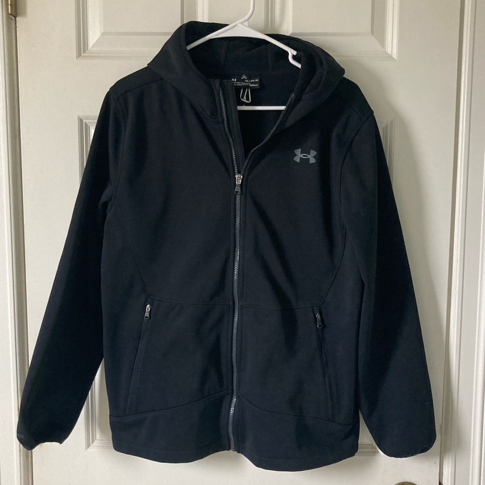 Under armour full zip cold gear jacket